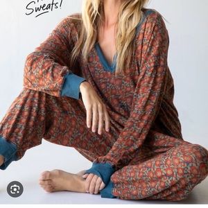 Natural life: Johnnie Cotton Jumpsuit (NWT)